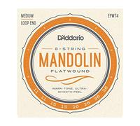 D'Addario EFW74 - Corde