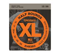 d'Addario EHR360 Set Corde Elettrica Ehr Half Rounds
