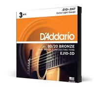 Daddario EJ-10-3D