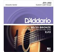 D'Addario EJ13 Corde Chitarra Acustica