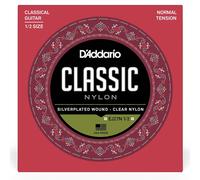 D'Addario EJ27N 1/2 Normal Tension Corde x Chitarra Classica in Nylon x Studenti