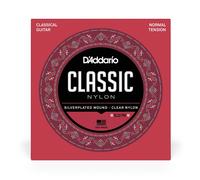 D'ADDARIO EJ27N Classic Guitar Strings - Muta Corde Normal Tension - 2 SET