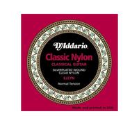 due D'ADDARIO EJ27N OFFERTA 2 SET MUTE DI CORDE IN NYLON PER CHITARRA CLASSICA