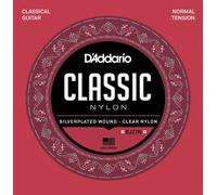 D'Addario EJ27N Student Nylon Classical Guitar Strings Normal Tension Corde i...