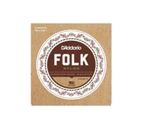 D'addario EJ32 Nylon Folk Muta Corde per chitarra acustica in nylon 28-45