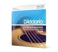 D'Addario EJ38 Corde Chitarra Acustica