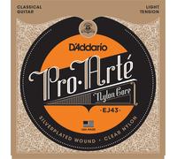 D'Addario Corde Classiche in Nylon Pro-Arte, Tensione Leggera