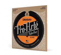 D'Addario Pro Arte Muta set 6 Corde Chitarra Classica Tensione Light 0275-42 Usa