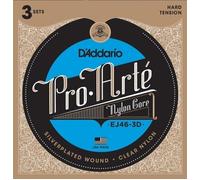 D'Addario EJ46-3D Corde Nylon