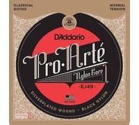 D'ADDARIO EJ49 CORDE CHITARRA CLASSICA