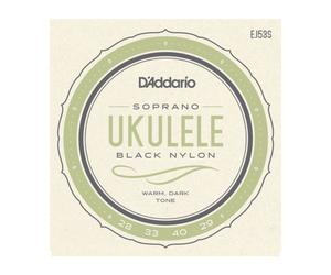 D'Addario EJ53S Pro Arté Ukulele Soprano