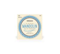 D'ADDARIO EJ62 CORDIERA PER MANDOLINO LIGHT 0.10 0.34