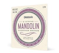 D'Addario EJ70 Set Corde Mandolino