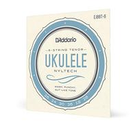 D'Addario EJ88T-6 Nyltech - Muta per ukulele tenore a 6 corde