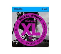 D'ADDARIO ELETTRICA EXL 120 09 042