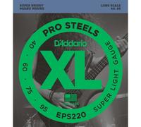 D'Addario EPS220 Super Light 40-95