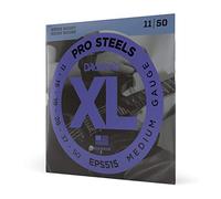 D'Addario EPS515 Pro Steels - Muta di corde (intervallo: .011-.050)
