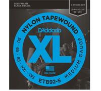 D'Addario ETB92 5 Corde Basso 5 Corde