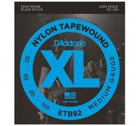 D'Addario ETB92 Corde Basso