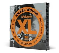 D'Addario EXL110-3D