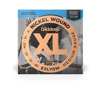 D'Addario EXL115W 11-49 Third Wound