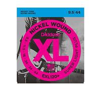 D'Addario EXL120+ Nickel Wound .0095-044 · Set di corde per chitarra elettrica