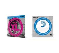 D'Addario EXL120+ Set Corde Elettrica EXL & Corda singola PL009 in acciaio per chitarra.009