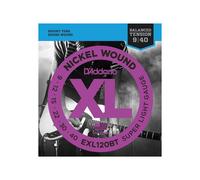 D'Addario EXL120BT Super Light 9-40
