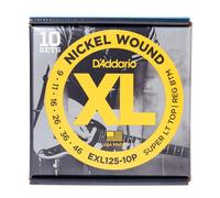 Daddario EXL125-10P