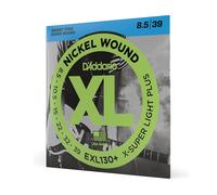 D'Addario EXL130 Extra Super Light 8-38 Corde per Chitarra Elettrica Nickel