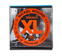 Daddario EXL140-10P
