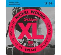 D'ADDARIO EXL 145 012-054