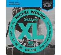 D'ADDARIO EXL158 - Muta per Elettrica Baritone Light (013/062)