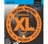 Daddario EXL160-5