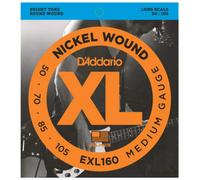 D'Addario EXL160 Corde per Basso