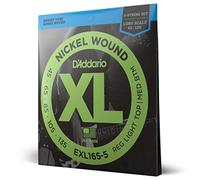 d'Addario EXL165-5 Set Corde Basso Exl - NUOVO