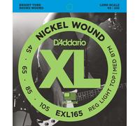 Daddario EXL165