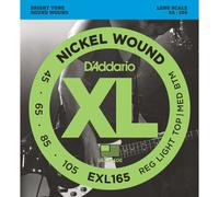 D'Addario EXL165 Long 45-105