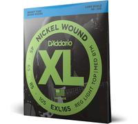 Daddario EXL165