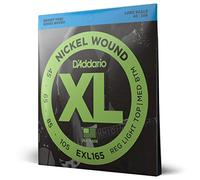 D'Addario EXL165 Set Corde Basso EXL - NUOVO