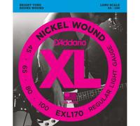D'Addario EXL170 Regular Light 45-100