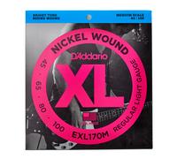 Daddario EXL170M