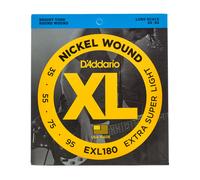Daddario EXL180