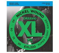 Daddario EXL220