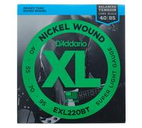Daddario EXL220BT Balanced Tension