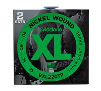 Daddario EXL220TP