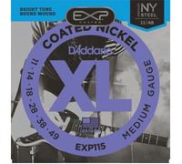 D'Addario EXP115 Corde Chitarra Elettrica
