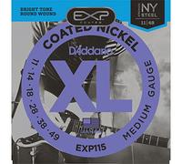 D'Addario Exp115 Set Corde Elettrica Exp