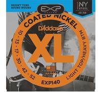 D'Addario Exp140 Set Corde Elettrica Exp