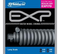 D'Addario EXP170 Regular Light 45-100